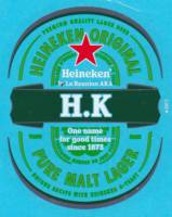 Heineken, H.K.