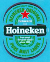 Heineken, Hoineken