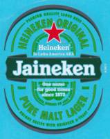 Heineken, Jaineken