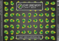 Amateurs, Hazy New European IPA