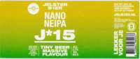 Brouwerij Jelster, Nano Neipa  J*15