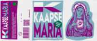 Kaapse Brouwers, Kaapse Maria Hazy Pale Ale