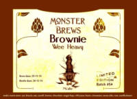 Amateurs, Brownie Wee Heavy