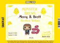 Amateurs, Merry & Brett Bretted Witbier