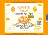 Amateurs, Cascade Rye Tripel