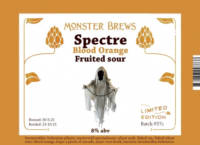 Amateurs, Spectre Blood Orange