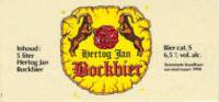Hertog Jan Brouwerij, Hertog Jan Bockbier