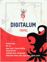 Amateurs, Digitalum Tripel