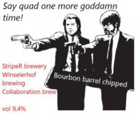 Amateurs, Say Quad One More Goddamn Time!