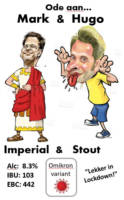 Amateurs, Mark & Hugo Imperial & Stout