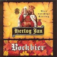 Hertog Jan Brouwerij, Hertog Jan Bockbier