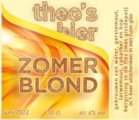 Amateurs, Zomer Blond