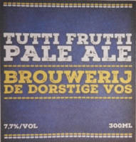 Amateurs, Tutti Frutti Pale Ale