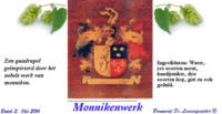 Amateurs, Monnikenwerk