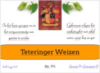 Amateurs, Teteringer Weizen