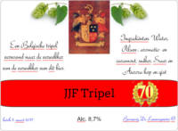 Amateurs, JJF Tripel