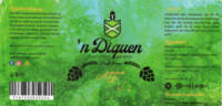 Fightstreet Brewery, 'n Diquen Achterhoek Pale Ale V.2