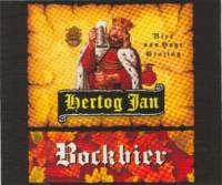 Hertog Jan Brouwerij, Bockbier