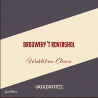 Amateurs, Westvleteren Cloown Quadrupel