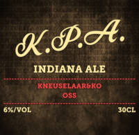 Amateurs, K.P.A. Indiana Ale