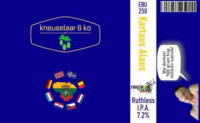 Amateurs, Kartaus Alaus Ruthless IPA