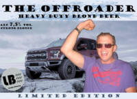 Amateurs, The Offroader Heavy Duty Blond