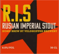 Amateurs, R.I.S. Rusian Imperial Stout