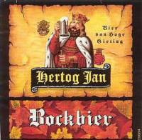 Hertog Jan Brouwerij, Bockbier