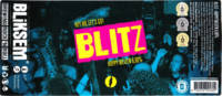 Brouwerij Bliksem, Blitz Hoppy Weizen