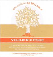 Brouwerij De Walnoot, Veldjkruutske