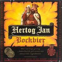 Hertog Jan Brouwerij, Bockbier