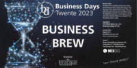 Bracque Speciaalbieren, Business Brew