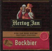 Hertog Jan Brouwerij, Bockbier