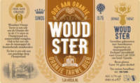 Brouwerij De Kroon Op Leeuwarden, Woudster Oranje Tarwe Bier