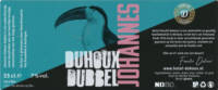 Het Brouwdok, Johannes Duhoux Dubbel