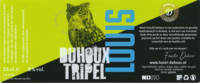 Het Brouwdok, Louis Duhoux Tripel