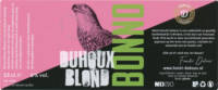 Het Brouwdok, Bonno Duhoux Blond