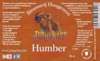 Jonge Beer Bierbrouwerij, Humber Jonge Beer Bierbrouwerij, Humber