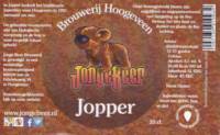 Jonge Beer Bierbrouwerij, Jopper Jonge Beer Bierbrouwerij, Jopper