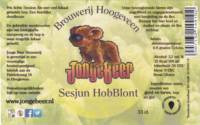 Jonge Beer Bierbrouwerij, Sesjun HobBlont