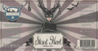 't Blauwe Hert, Stout Hert Imperial Stout