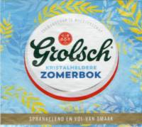 Grolsch, Kristalheldere Zomerbok