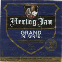 Hertog Jan Brouwerij, Grand Pilsener