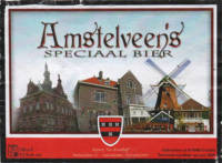 Buitenlandse bieren voor Nederlandse markt (etiket Nederlandse plaatsnaam), Amstelveen's Speciaal Bier