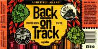 Brouwerij Mannenpap, Back on Track Again ! Fruited NEIPA