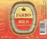 Licentiebrouwsels , Parbo Bier