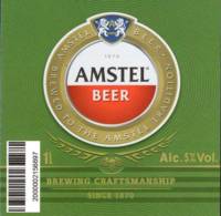 Licentiebrouwsels , Amstel Beer