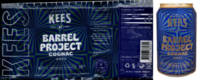 Brouwerij Kees, Barrel Project Cognac 2023