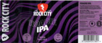 Rock City Brewing, Roadie IPA