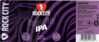 Rock City Brewing, Roadie IPA Rock City Brewing, Roadie IPA